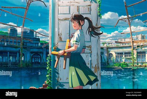 Suzume (2022) .